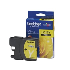 �u���U�[�H�� �C���N�J�[�g���b�W (�C�G���[��e��) LC16Y