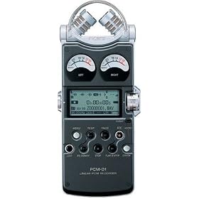 SONY ���j�APCM���R�[�_�[ PCM-D1