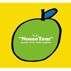 Nosso Tom �A���g�j�I�E�J�����X�E�W���r���E�\���O�u�b�N