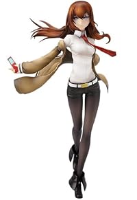 シュタインズ・ゲート 牧瀬紅莉栖 (1/8スケール PVC製塗装済み完成品)