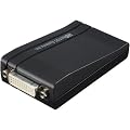 ���g�b�N�V�X�e�� USB2.0�}���`�f�B�X�v���C�A�_�v�^ REX-USBDVI2