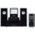 Princeton iPod��p2.1ch�}���`���f�B�A�X�s�[�J�[+IR�����R�� �u���b�N
