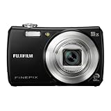 FUJIFILM �f�W�^���J���� FinePix (�t�@�C���s�b�N�X) F100fd �u���b�N FX-F100FDB�x�m�t�C�����ɂ��