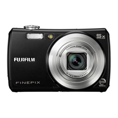 FUJIFILM ǥ륫 FinePix F100fd ֥å FX-F100FDB