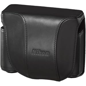 【クリックで詳細表示】Nikon レザーケース CS-NH37