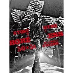 KYOSUKE HIMURO TOUR2010-11 BORDERLESS 50�~50 ROCK�fN�fROLL SUICIDE(Blu-ray Disc)