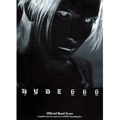 �I�t�B�V�����o���h�X�R�A HYDE �u666 six six six�v