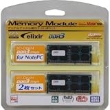 �V�[�E�G�t�E�f�[�̔� ������ �m�[�gPC�p DDR3 SO-DIMM PC3-8500 CL7 256x8Mbit 4GB 2���g W3N1066Q-4G