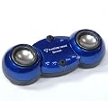 TRANSTRON Bluetooth�X�s�[�J�[ �g�����X�g�����T�E���h 15Wx2 TTS-BT1
