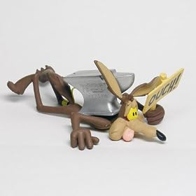 Wile E Coyote ���C���[�R���[�e�@PLASTOY�А�
