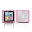 TUNEWEAR ��6����iPod nano�Ή��V���R���P�[�X ICEWEAR for iPod nano 6G �s���N TUN-IP-000158