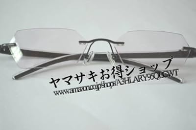  コスプレ道具 小物 TIGER&BUNNYバーナビー・ブルックス 伊達メガネ