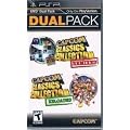 Capcom Classics Collection Dual Pack(PSP �A���Ł@�k�āj