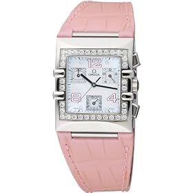 [�I���K]OMEGA OMEGA (�I���K) �r���v �R���X�e���[�V���� �N�A�h�� �N���m �z���C�g�p�[�� 1847.70.34 ���f�B�[�X [���s�A���i] 1847.70.34 ���f�B�[�X �y���s�A���i�z