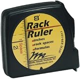  Middle Atlantic 8 ft. Rack Ruler