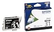 EPSON ICBK31 �C���N�J�[�g���b�W �u���b�N
