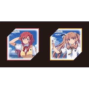 あの夏で待ってる ミニクロスコレクション イチカ&檸檬