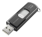 SanDisk USBフラッシュメモリ4GBCruzer micro U3 ブラック Ready Boost対応 SDCZ6-4096-J65RB