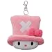 ONE PIECE�~HELLO KITTY ���[���t�p�X�P�[�X �n���[�L�e�B