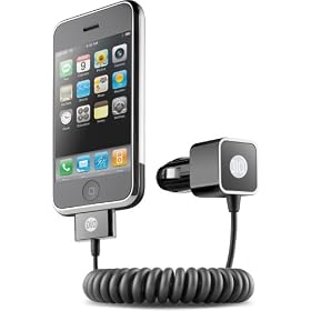 FocalPointComputer Auto Charger for iPhone DLO-PH-000007