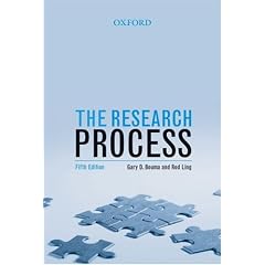 The Research Process