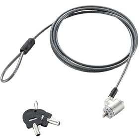 ELECOM �Z�L�����e�B���C���[���b�N(�V�����_��) ESL-7CB