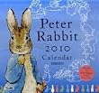 Original Peter Rabbit Calendar 2010