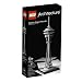 揃えたいレア Lego Architecture (Landmark) + 変化球レゴ!