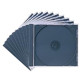 �T�����T�v���C DVD�ECD�P�[�X FCD-N30BK
