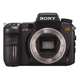 SONY �f�W�^����჌�t�J���� ��700 �{�f�B DSLR-A700