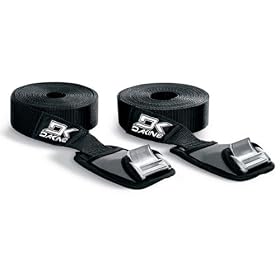 DAKINE �_�J�C�� BAJA TIE DOWN STRAP �o�n�^�C�_�E���X�g���b�v�@3.66mx2�{