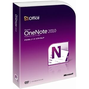 Microsoft Office OneNote 2010 - amazon