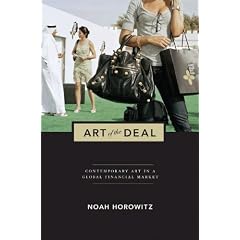 Art of the Deal: Contemporary Art in a Global Financial Market