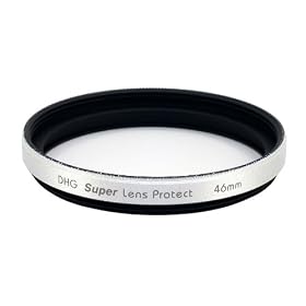 marumi �}���~ DHG �X�[�p�[�����Y�v���e�N�g �����Y�t�B���^�[ 46mm �V���o�[ DHG SLP 46mm S
