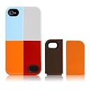 Case-Mate iPhone 4S / 4 Quartet - High Contrast カルテット ケース 