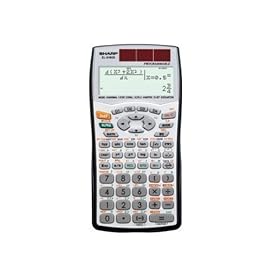 【クリックで詳細表示】SHARP Pythagoras プログラマブル関数電卓 10桁 295関数・機能 EL-5160S-X