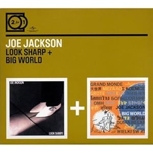 【クリックでお店のこの商品のページへ】Look Sharp/Big World [CD， Import]