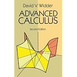 Advanced Calculus: Second Edition (Dover Books on Mathematics)David V. Widder�ɂ��