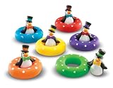  Learning Resources - Smart Splash  Color Play Penguins