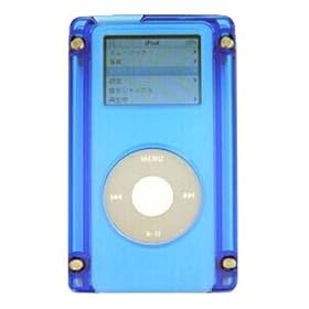 Brighton nano�p�v���e�N�g�P�[�X �E�l�Z PROTECT �� for iPod nano/BLUE BI-NPRO/B