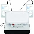 �R���p�N�g�~���[�W�b�N�~�L�T�[�iMini Mixer�j�@iPhone/iPad/iPod�ɂ��q���Ď�y��Mix-up
