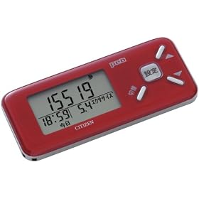 �V�`�Y��(CITIZEN) �f�W�^�������v Peb TW600-RD ���b�h