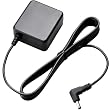 ELECOM PSP�p �[�d�pAC�A�_�v�^�[ �u���b�N GM-ACPSP