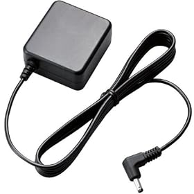 ELECOM PSP�p �[�d�pAC�A�_�v�^�[ �u���b�N GM-ACPSP