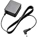 ELECOM PSP�p �[�d�pAC�A�_�v�^�[ �u���b�N GM-ACPSP