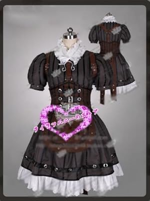 コスプレ衣装♪アリス マッドネス リターンズ(Alice