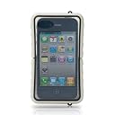 Krusell SEaLABox for iPhone ホワイト