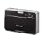 SONY �f�W�^���J���� �T�C�o�[�V���b�gT2 �u���b�N DSC-T2-B