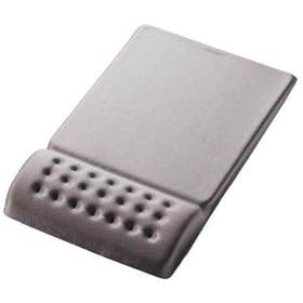 �G���R�� ��J�y�����X�g���X�g��̌^�}�E�X�p�b�h �hCOMFY�h�\�t�g(�O���[) MP-095GY