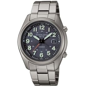 CASIO (�J�V�I) �r���v OVERLAND �I�[�o�[�����h �\�[���[�d�g���v �`�^���o���h OVW-100TDJ-1A2JF